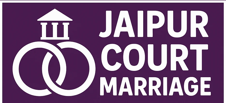 Court Marriage Logo