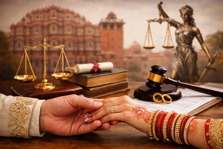 Best Court Marriage Advocate Jaipur